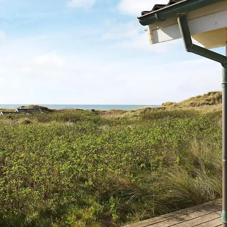 Three-bedroom In Lokken 60