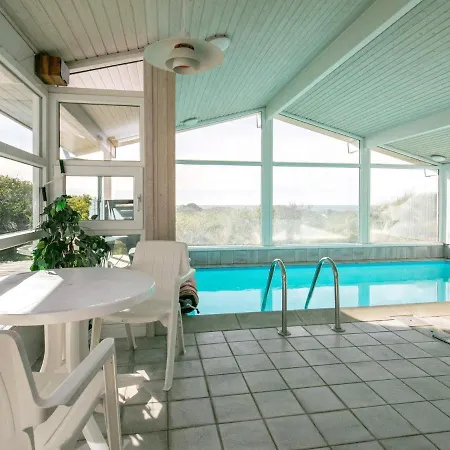 Three-bedroom In Lokken 60 Gronhoj (Nordjylland)