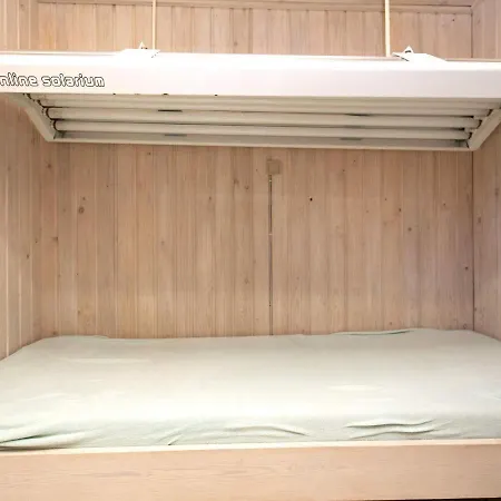 펜션 Three-bedroom In Lokken 60