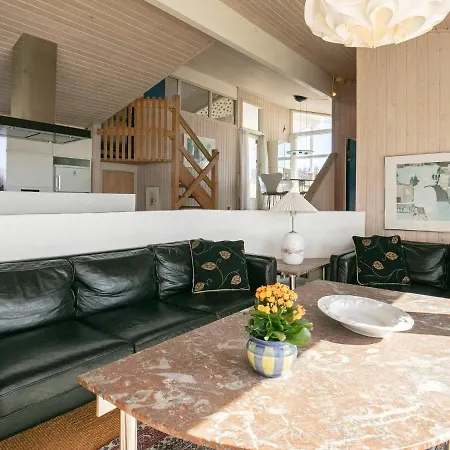 Three-bedroom In Lokken 60 Gronhoj (Nordjylland)