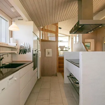 Three-bedroom In Lokken 60 Gronhoj (Nordjylland)