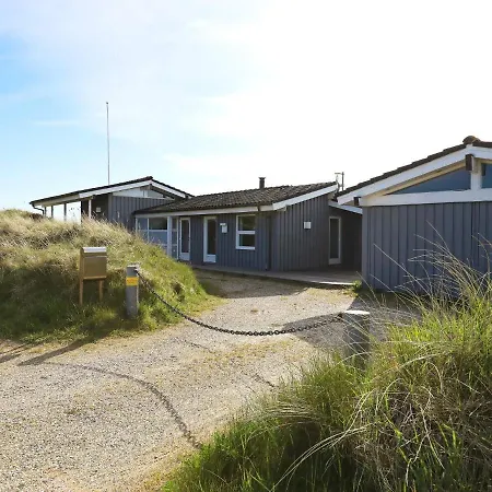 Three-bedroom In Lokken 60