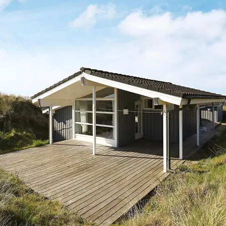 Three-bedroom In Lokken 60 펜션 Gronhoj (Nordjylland)